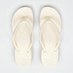 Women's FLIP-FLOPS 500 Nude