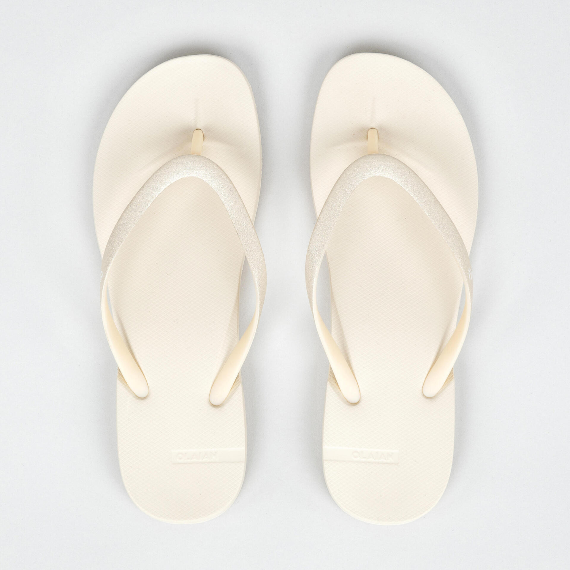 Women's FLIP-FLOPS 500 Nude