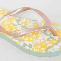 Girls' Flip-Flops - 120 Banana