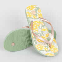 Girls' Flip-Flops - 120 Banana