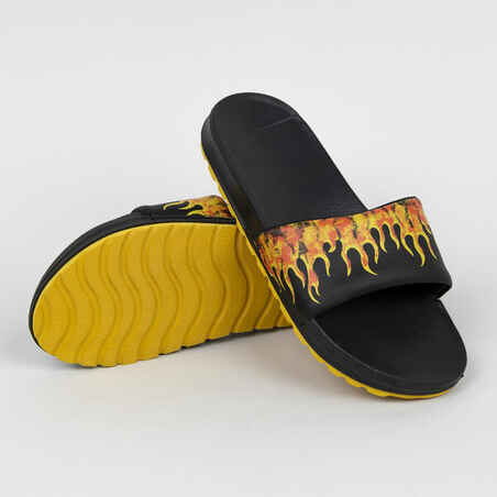 Boys’ SANDALS SLAP 550 Flame