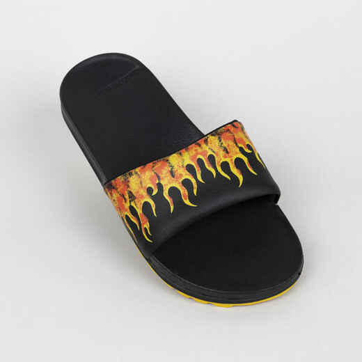 
      Boys' sliders - 550 Flame
  