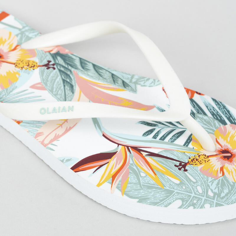 Teenslippers dames 120 Tropical