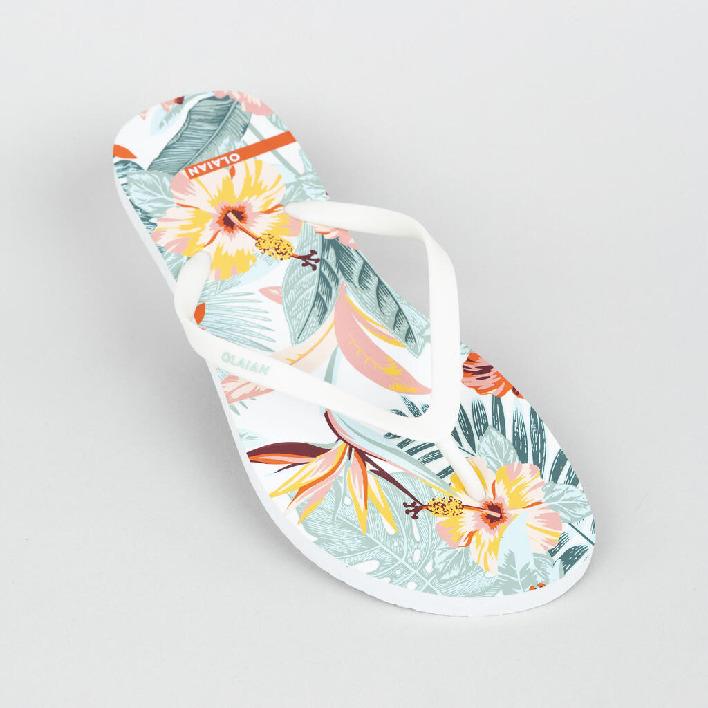 Pisane ženske japonke 120 TROPICAL 