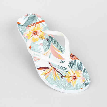 Chanclas Mujer 120 Tropical