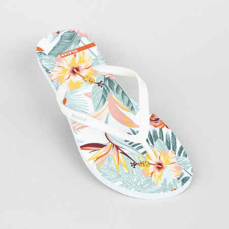 Tongs Femme - 120 Tropical