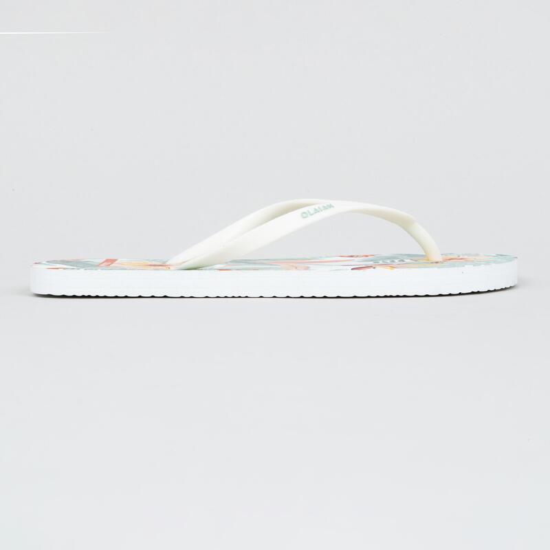 Women's flip-flops - 120 Tropical