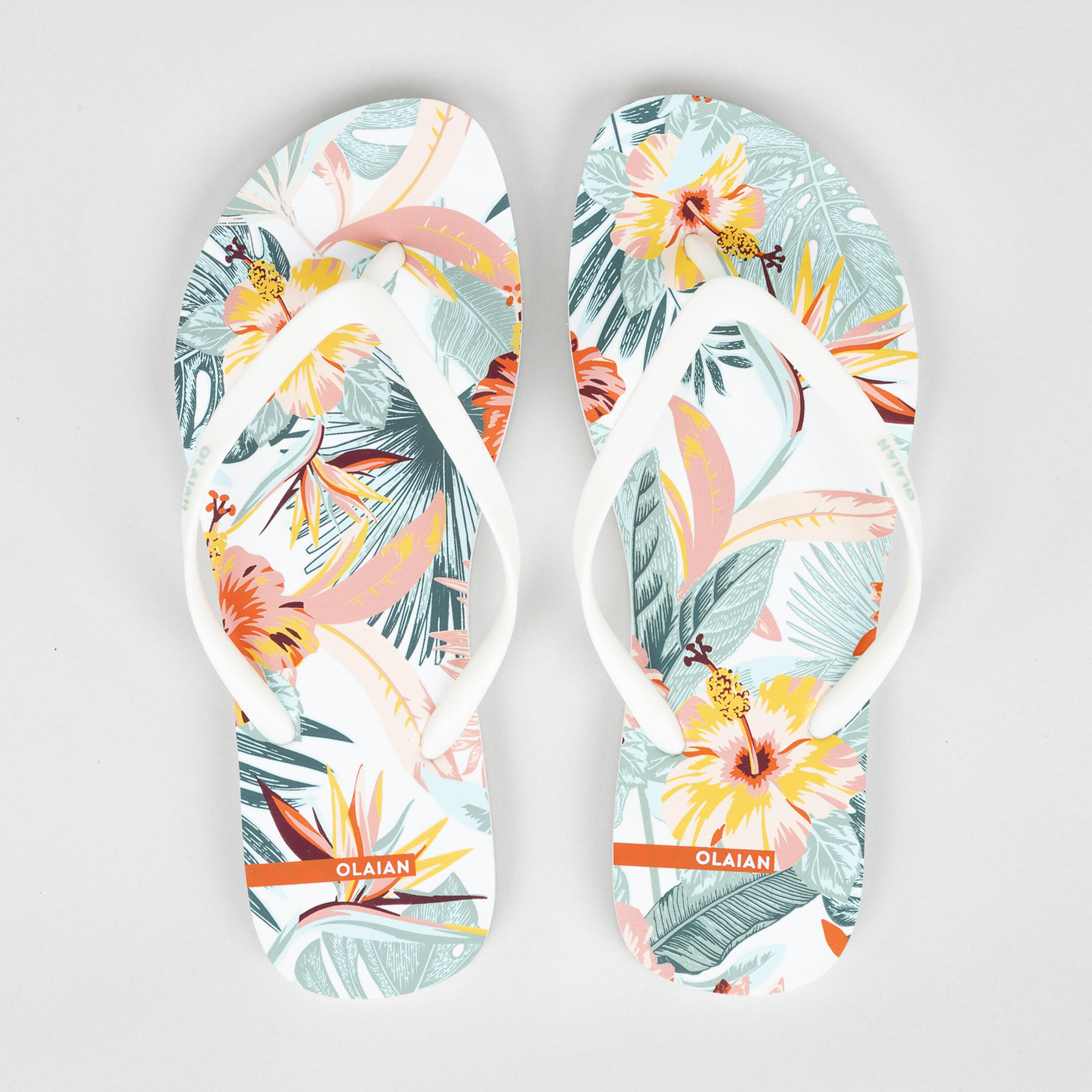 Women's Flip-Flops – 120 - OLAIAN