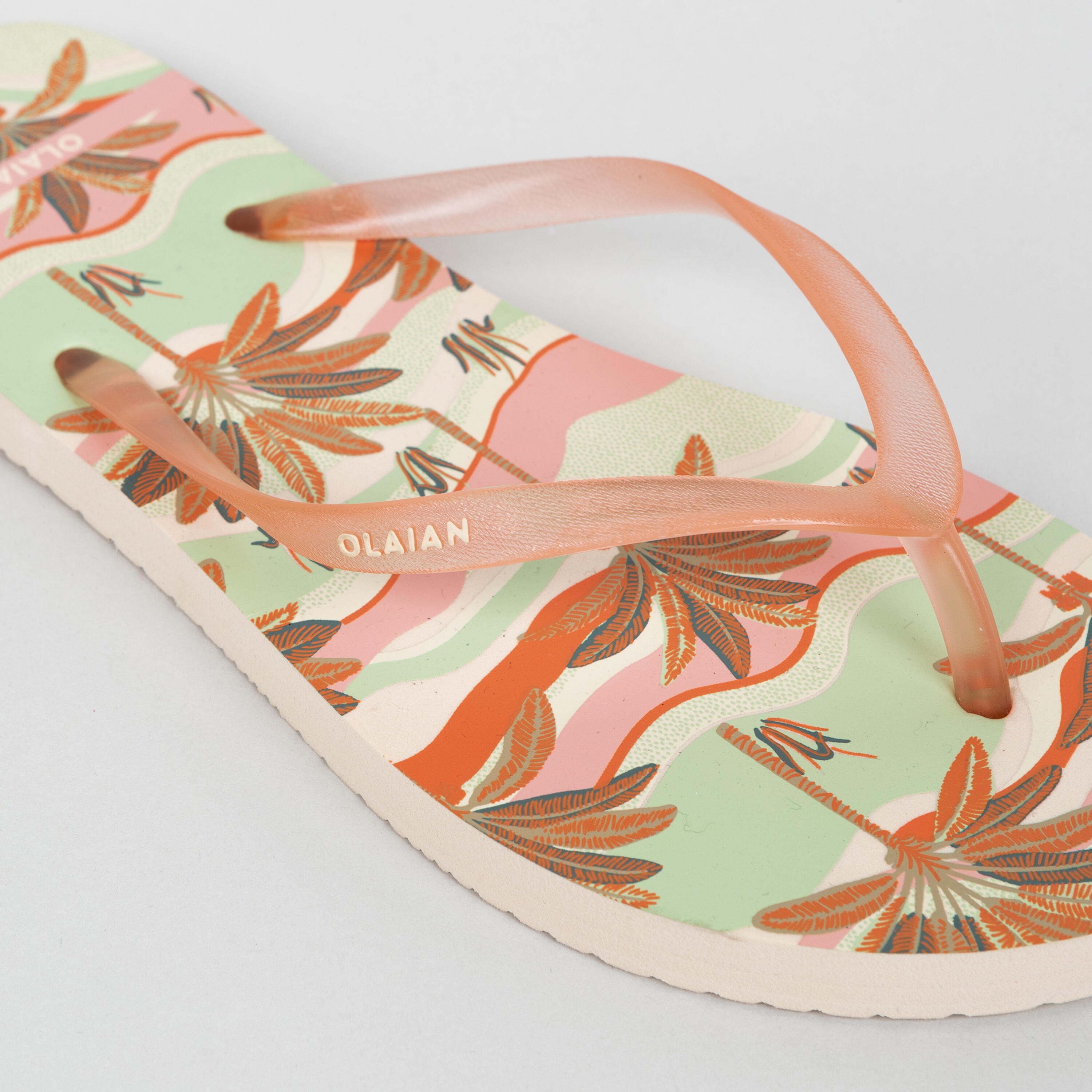 Women's FLIP-FLOPS 120 Wavy Palm 5/5