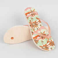 Women's FLIP-FLOPS 120 Wavy Palm