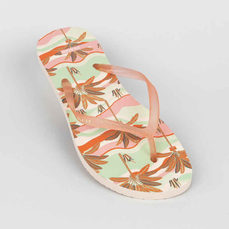 Women's Flip-Flops - 120