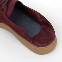 Men's SHOES AREETA Bordeaux