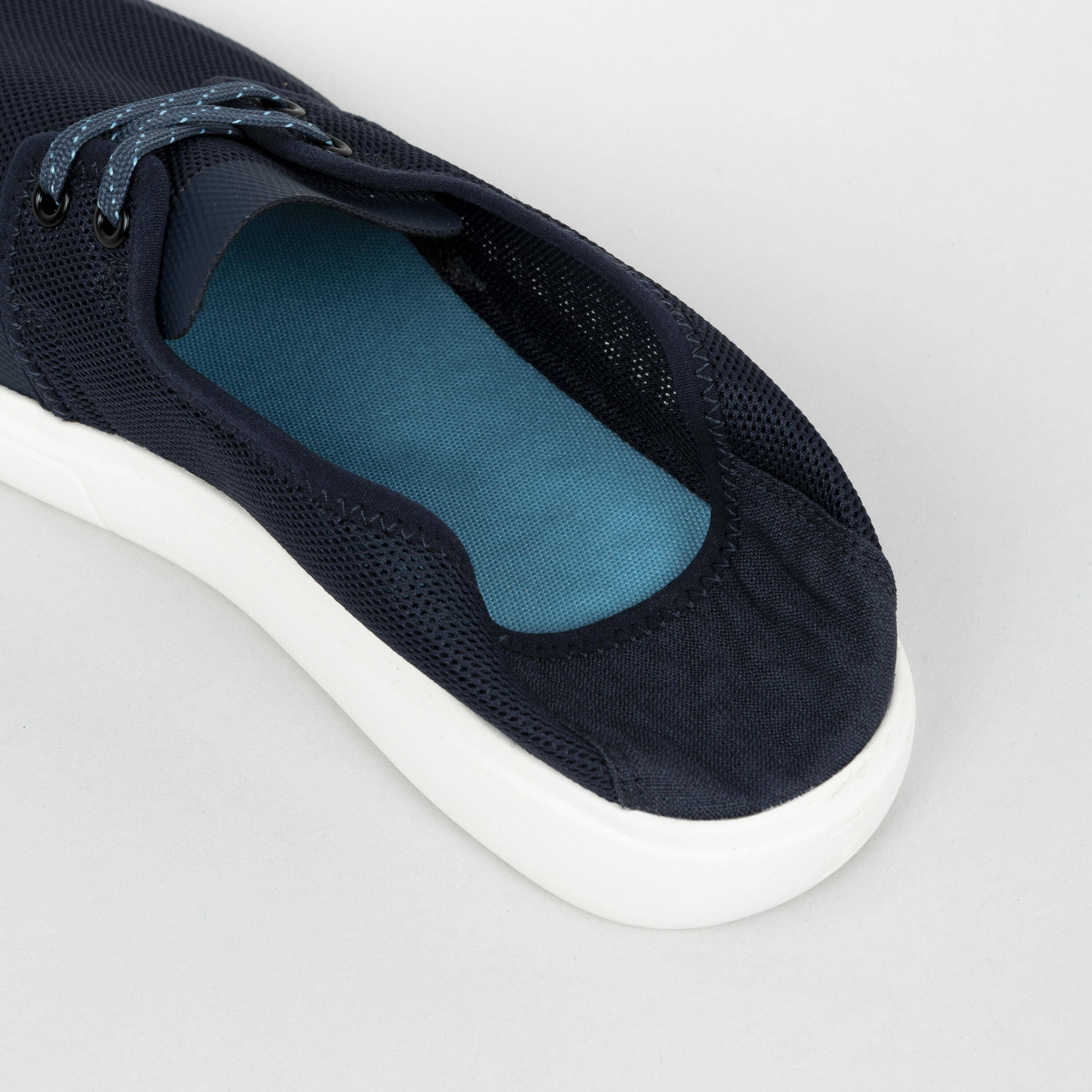 Men’s espadrille beach shoes, Areeta Micropalm -  5