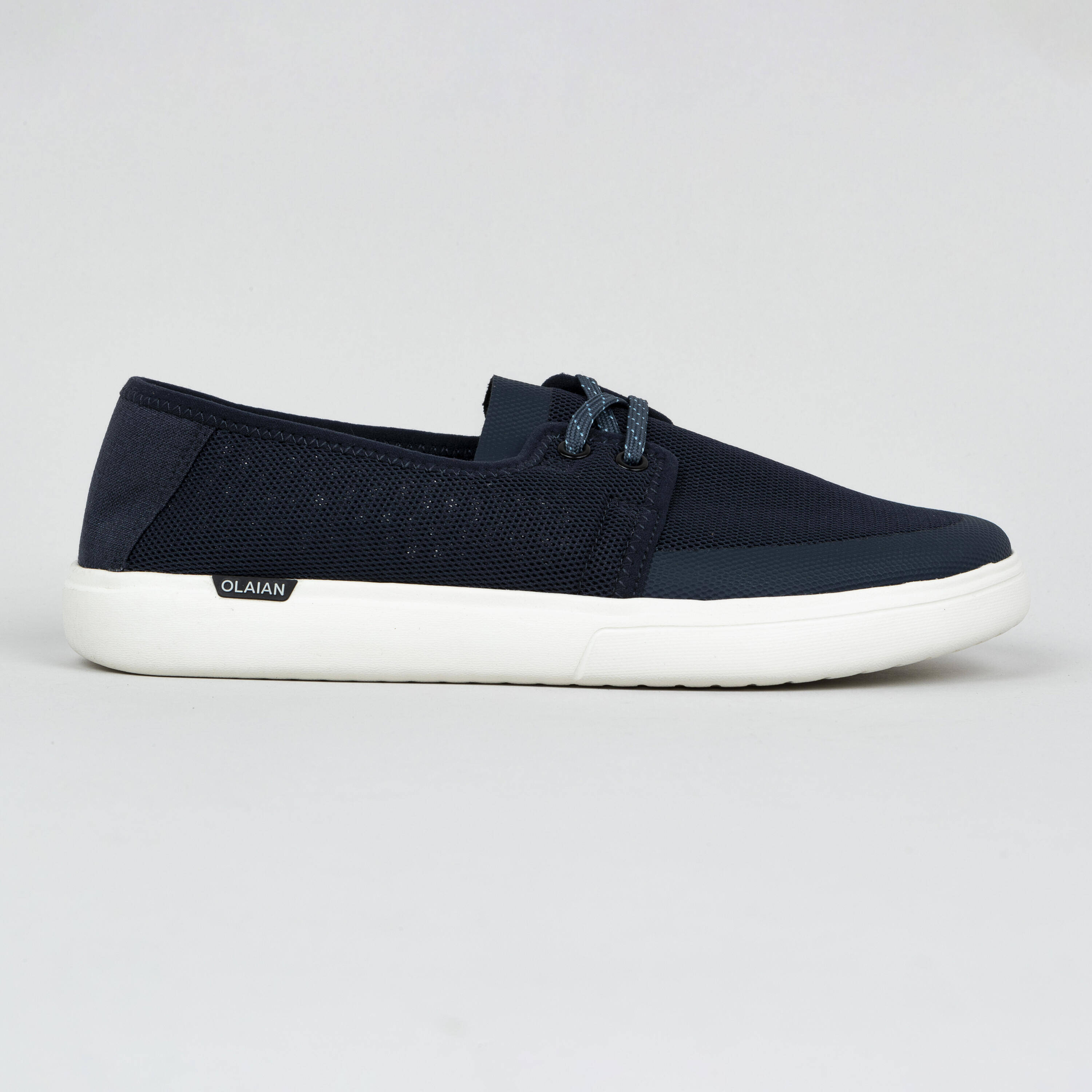 Men’s espadrille beach shoes, Areeta Micropalm -  2