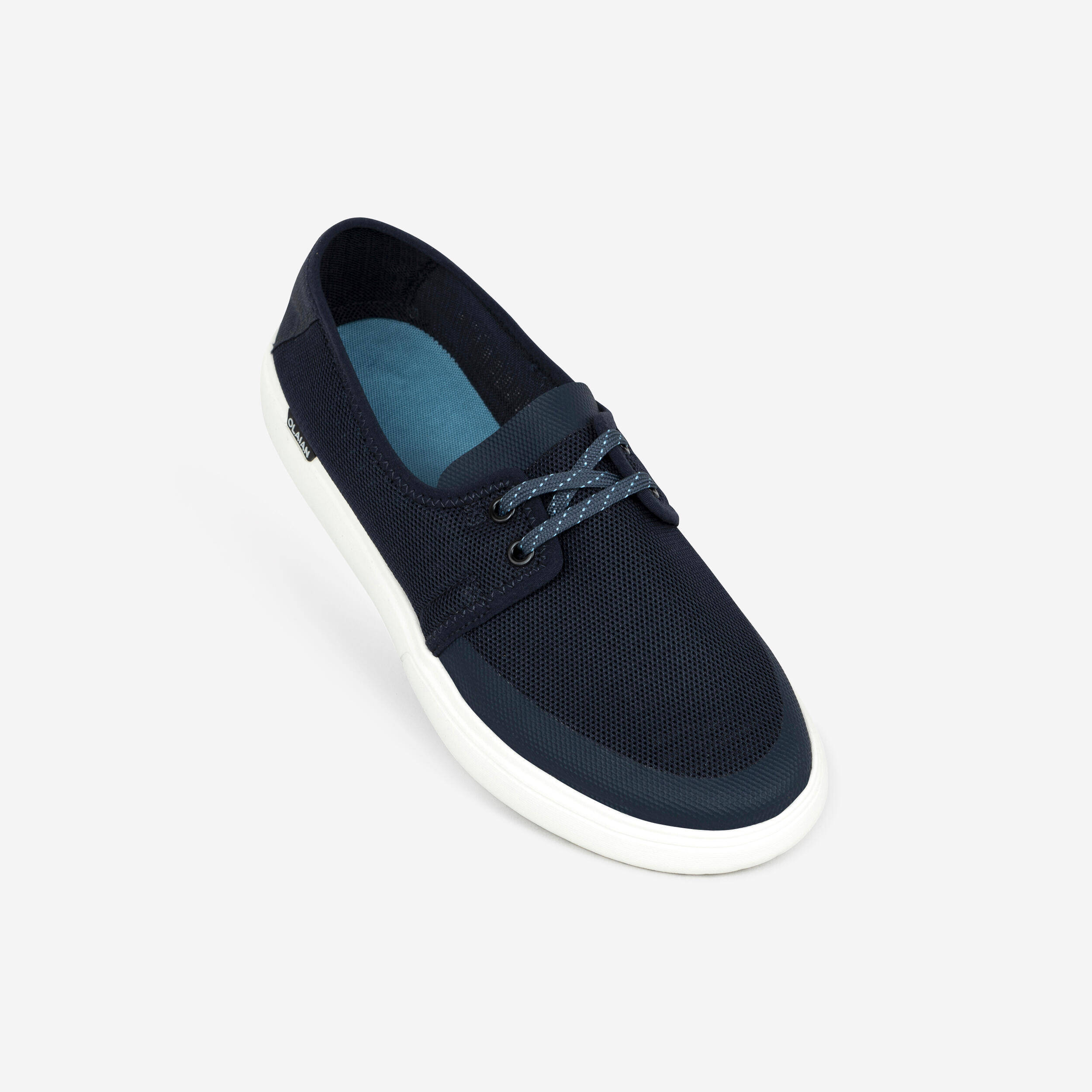 Men’s espadrille beach shoes, Areeta Micropalm -  1