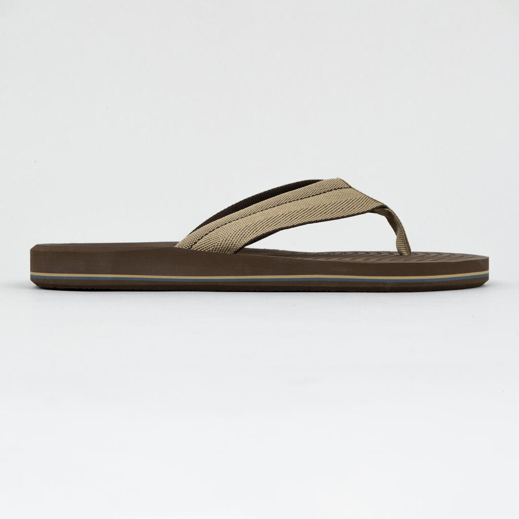 Tongs Homme - 550 Simi Marron