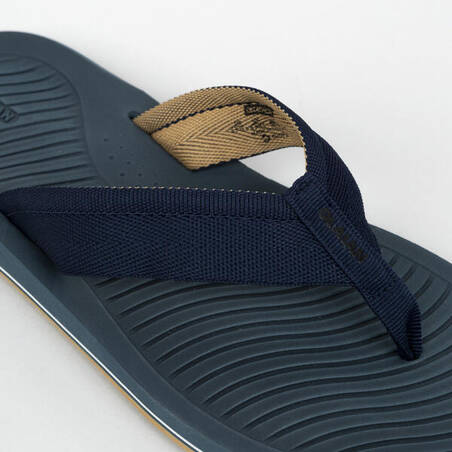 SANDAL JEPIT Pria 500 Navy