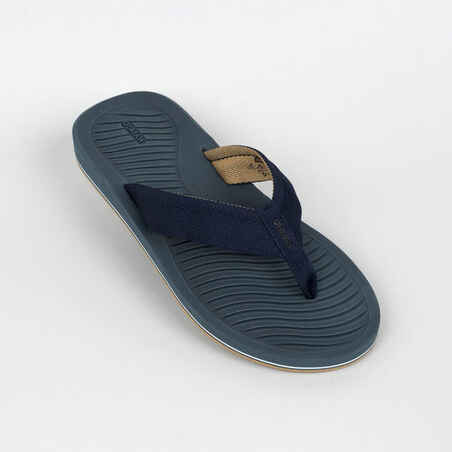 Men's FLIP-FLOPS 500 Navy