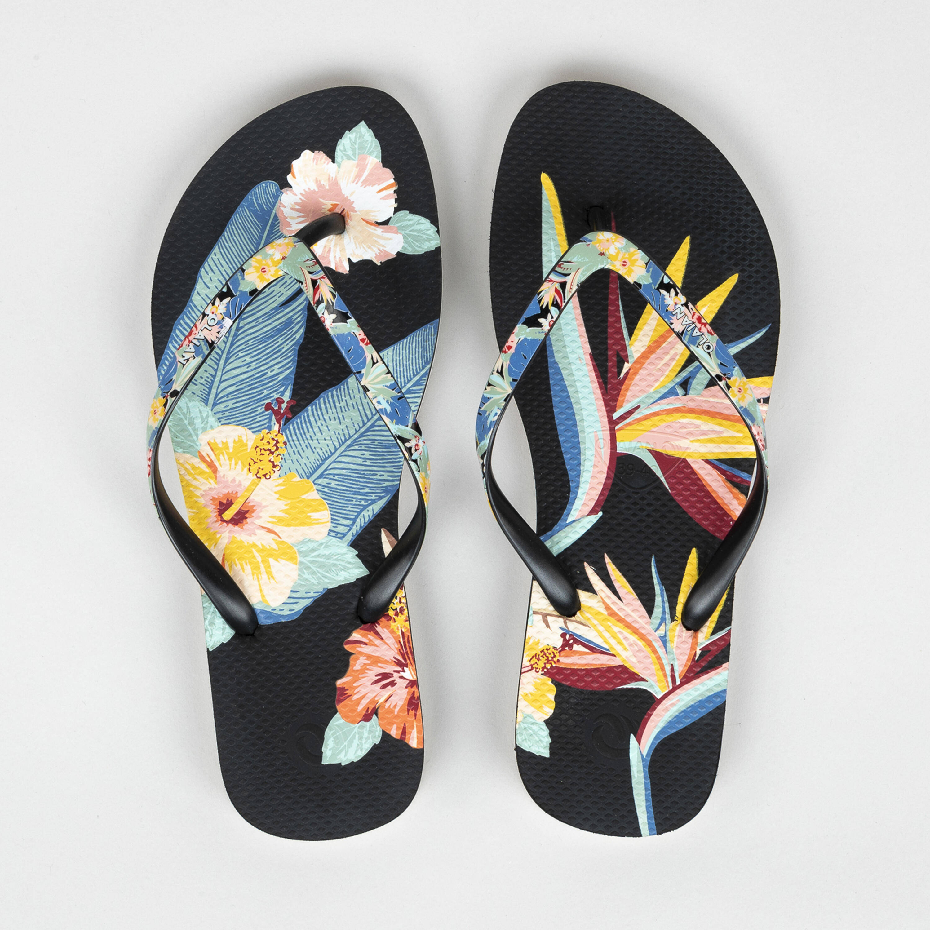 Women's Flip-Flops - 190 Paradise -  1