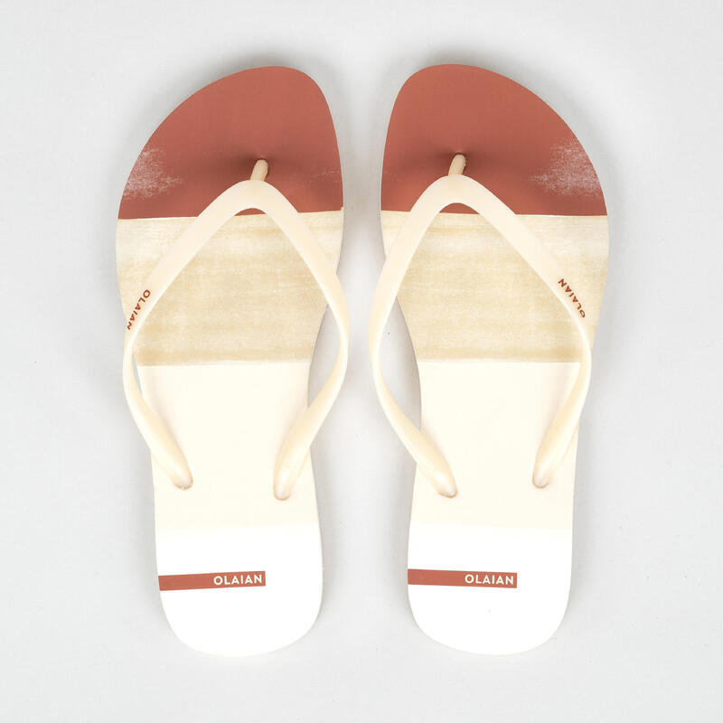 Női flipflop papucs - 120 Watercolor