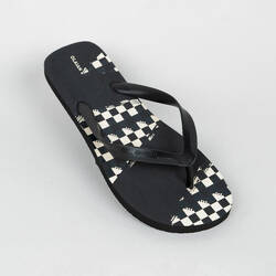 SANDAL JEPIT Pria 120 Square Grey