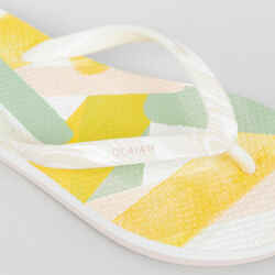 Girl's FLIP-FLOPS 190 Aquastripes