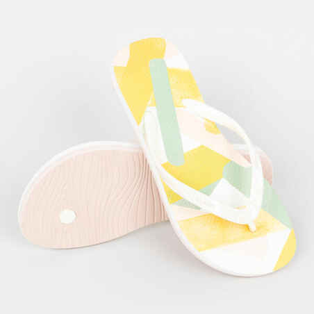 Girl's FLIP-FLOPS 190 Aquastripes