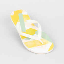 Girls' Flip-Flops - 190 Aquastripes