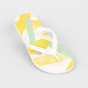 Chanclas playa Niños dedo blanco roto