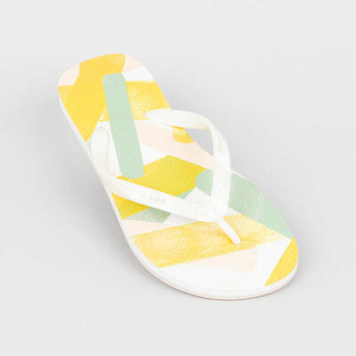 Chanclas playa Niños dedo blanco roto