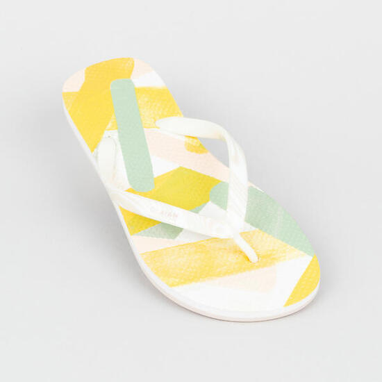 Chanclas playa Niños dedo blanco roto