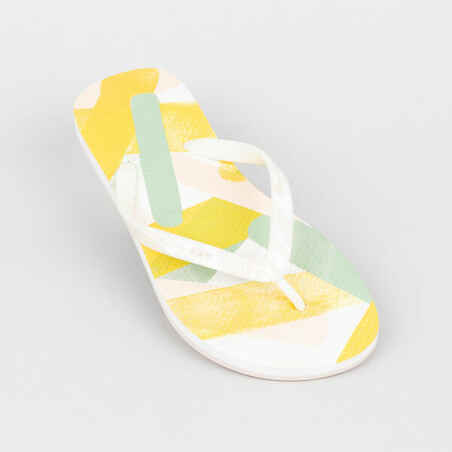 Girls' Flip-Flops - 190 Aquastripes