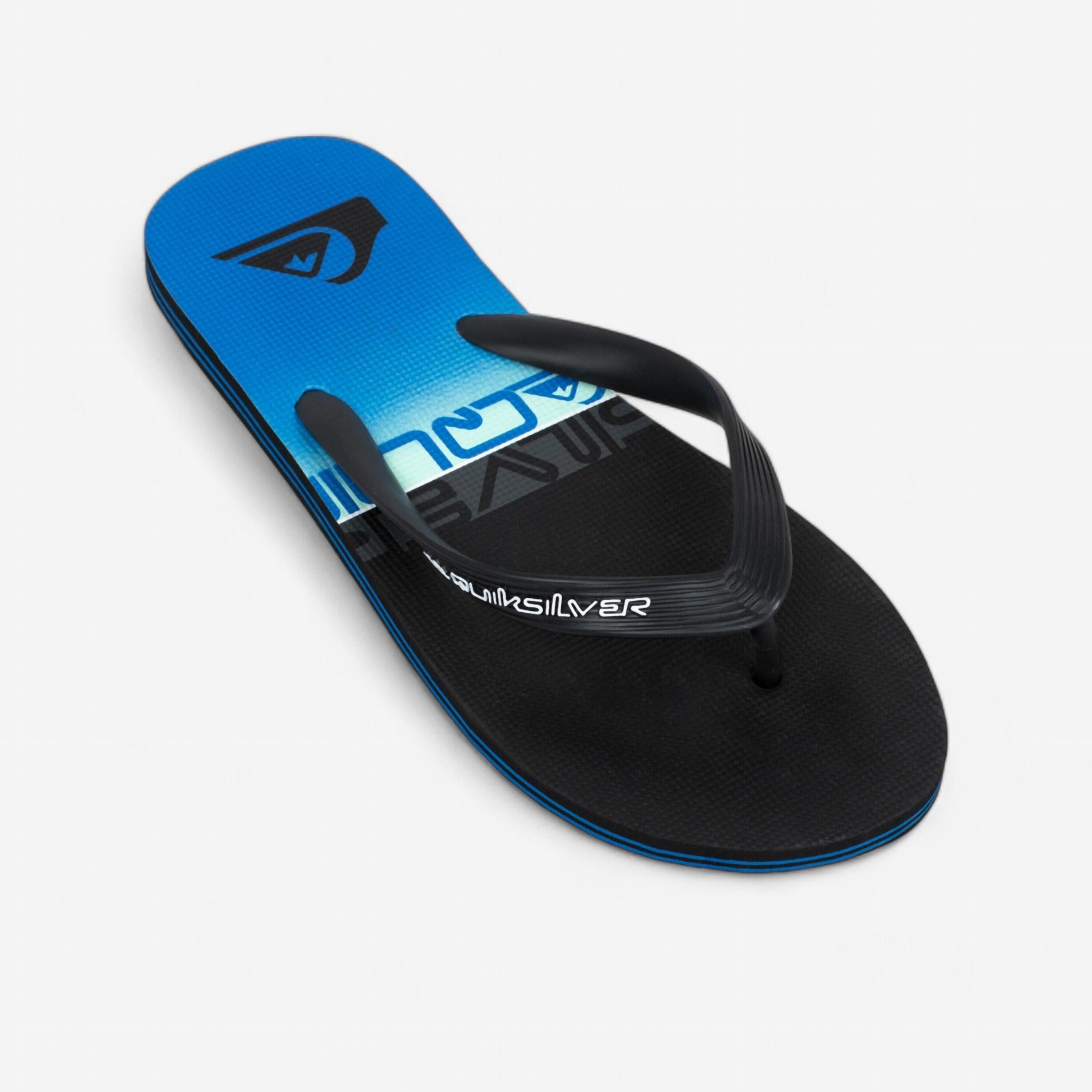 Papuci QUIKSILVER JAVA Negru Bărbați