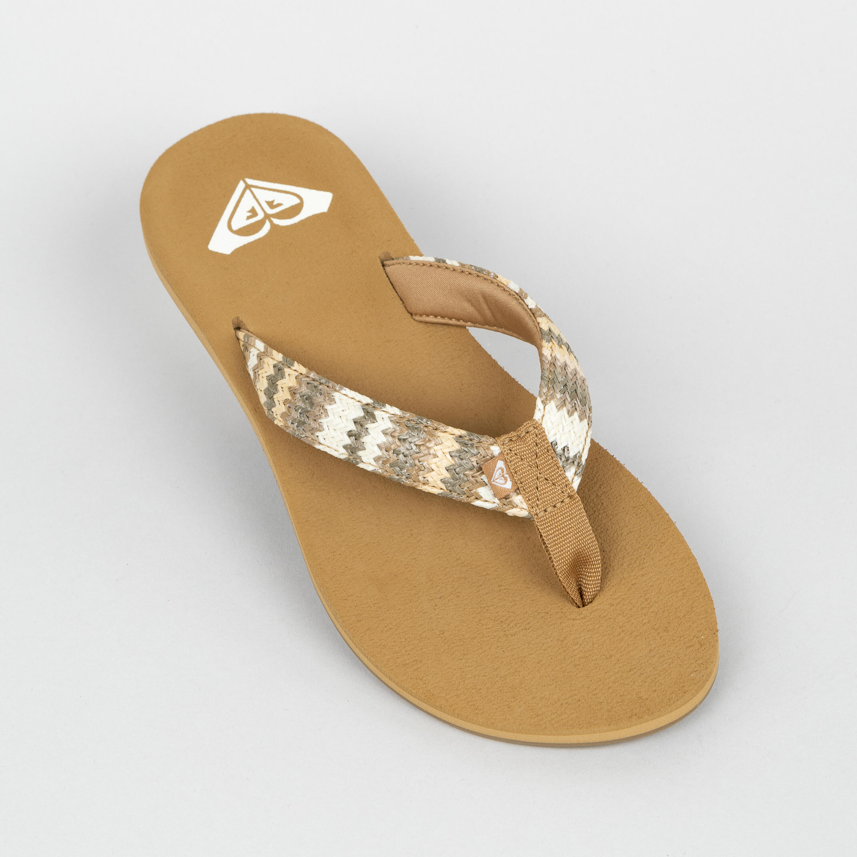 WOMEN'S FLIP-FLOPS PORTO RAFFIA 3/6