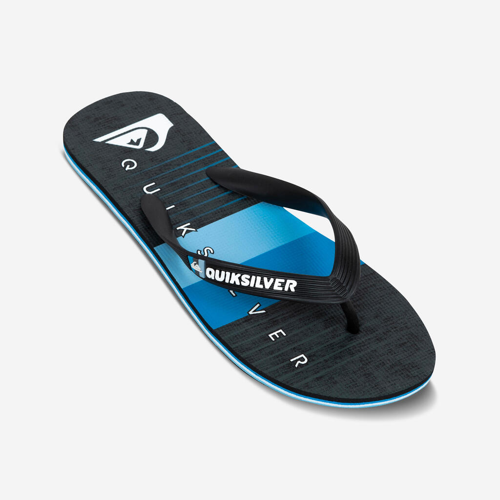 Men's flip-flops Molokai Pointbreak black