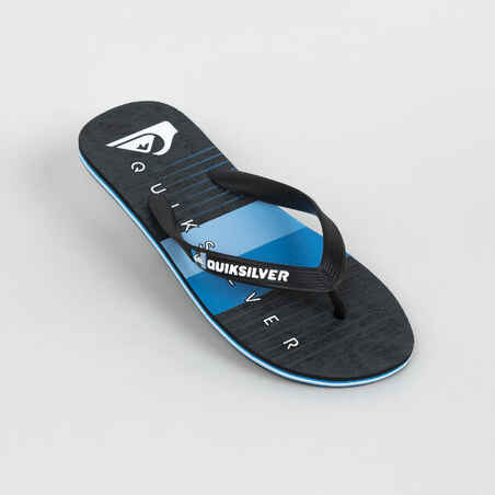 Men's flip-flops Molokai Pointbreak black