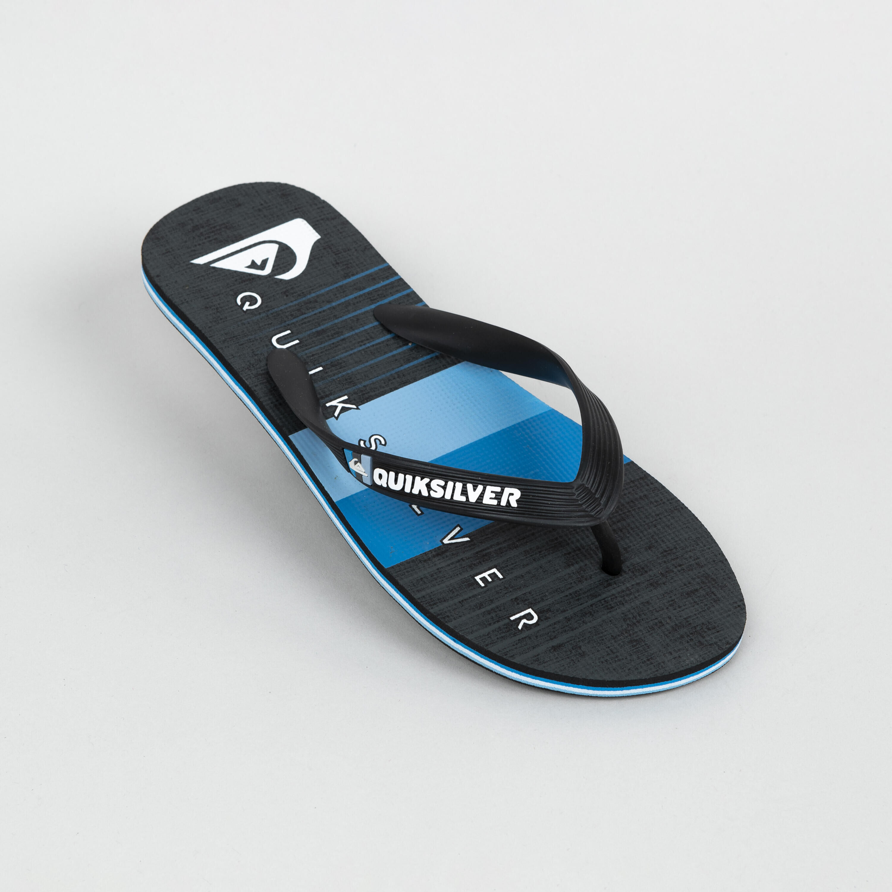 QUIKSILVER Men's flip-flops Molokai Pointbreak black