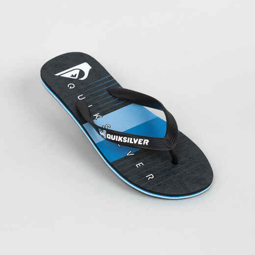 
      Zehensandalen Herren - Quiksilver Molokai Pointbreak schwarz
  