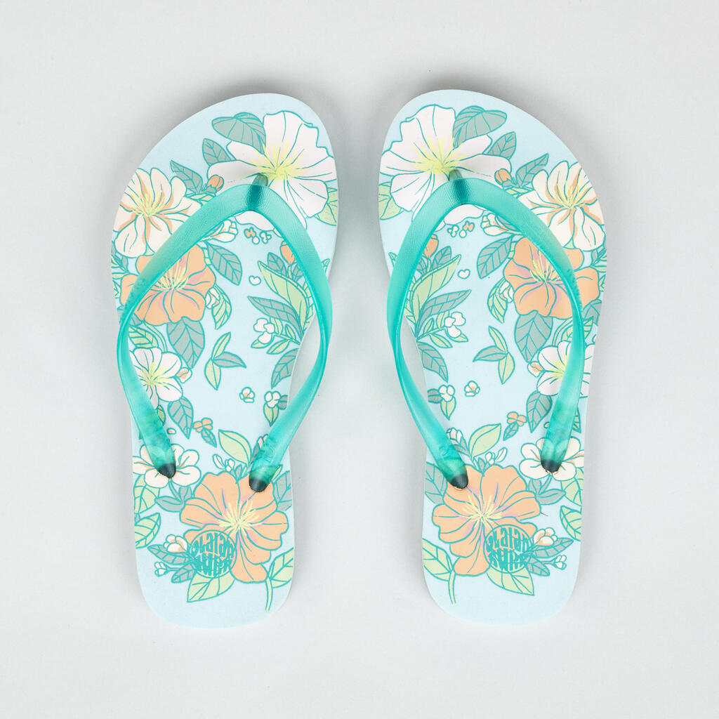 Girl's flip-flops -120 Jea black