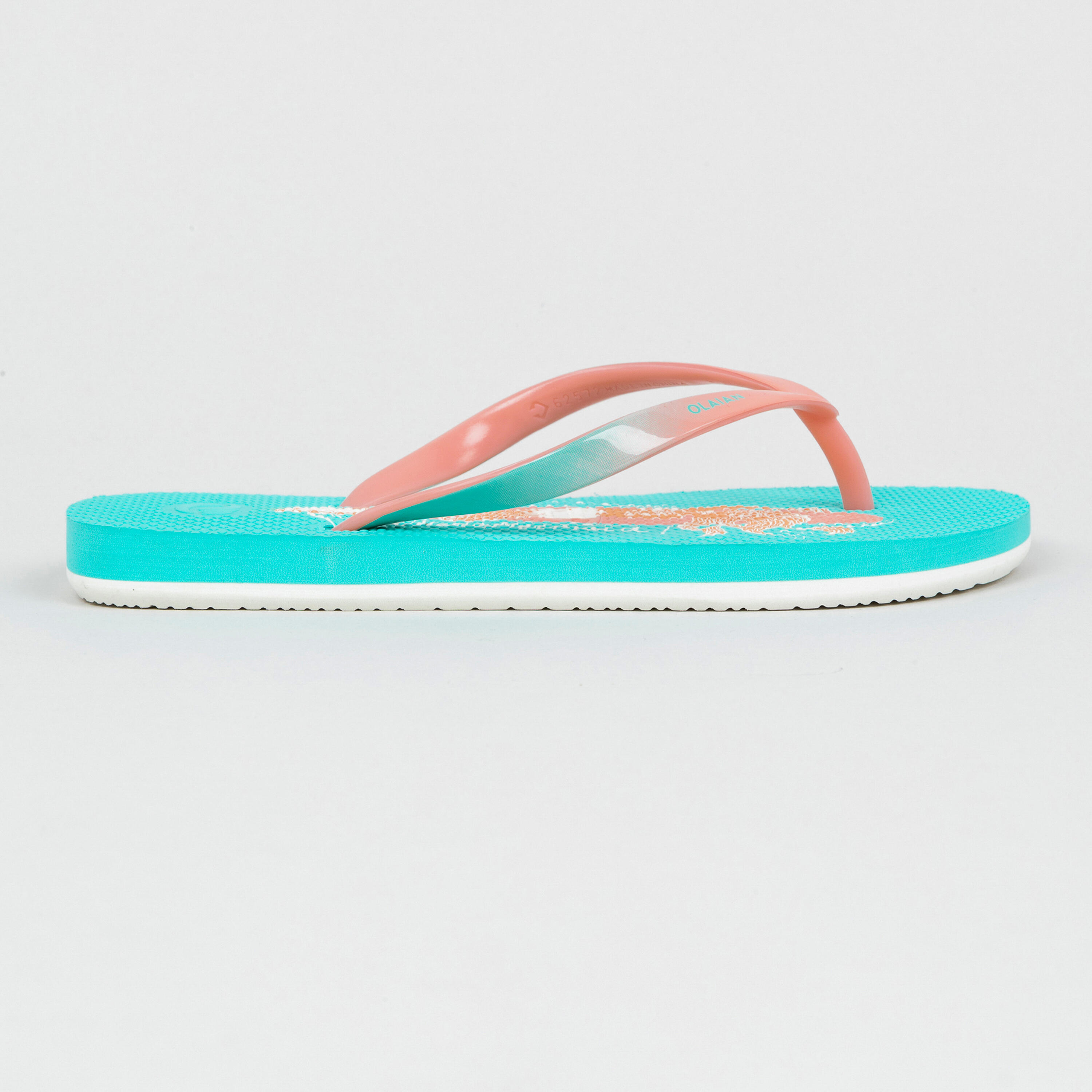 Girls' Flip-Flops - 190 Surfmermaid 3/5