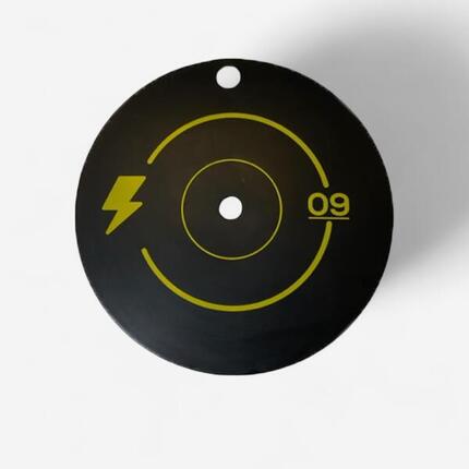 Krzyż do korb i osłona