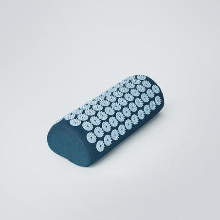 Акупресурний килимок та подушка синій