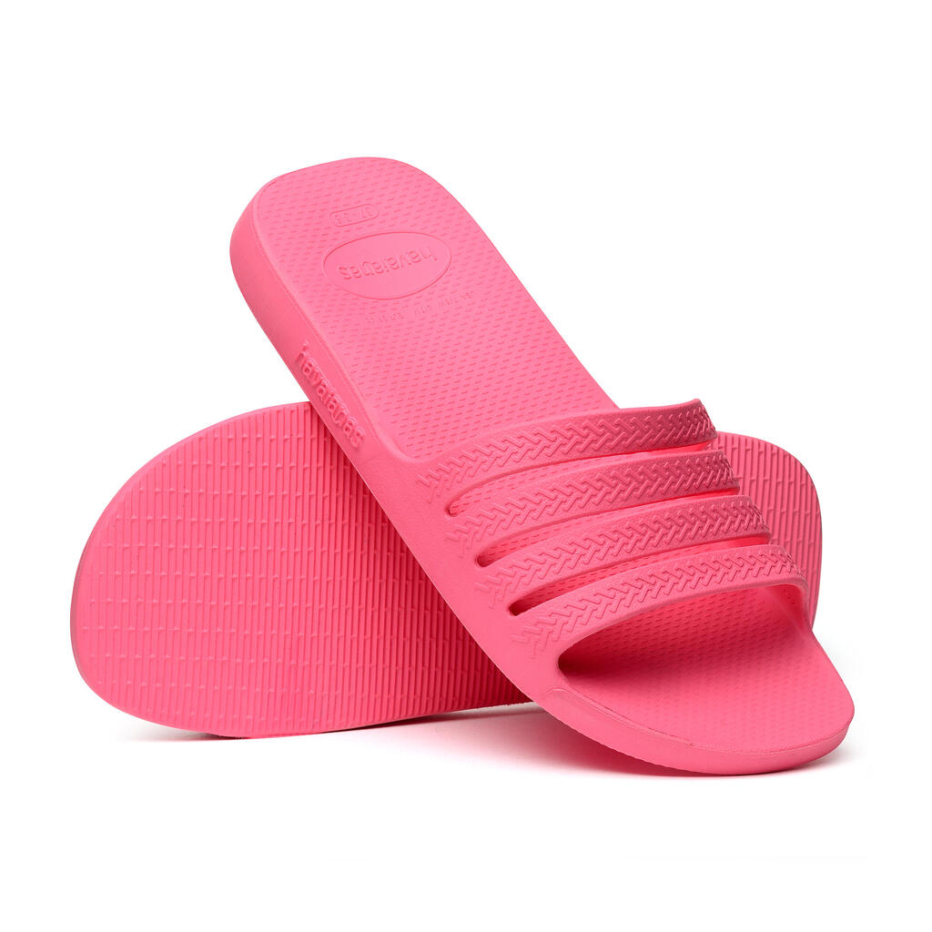 Bērnu sandales “Stradi”, rozā