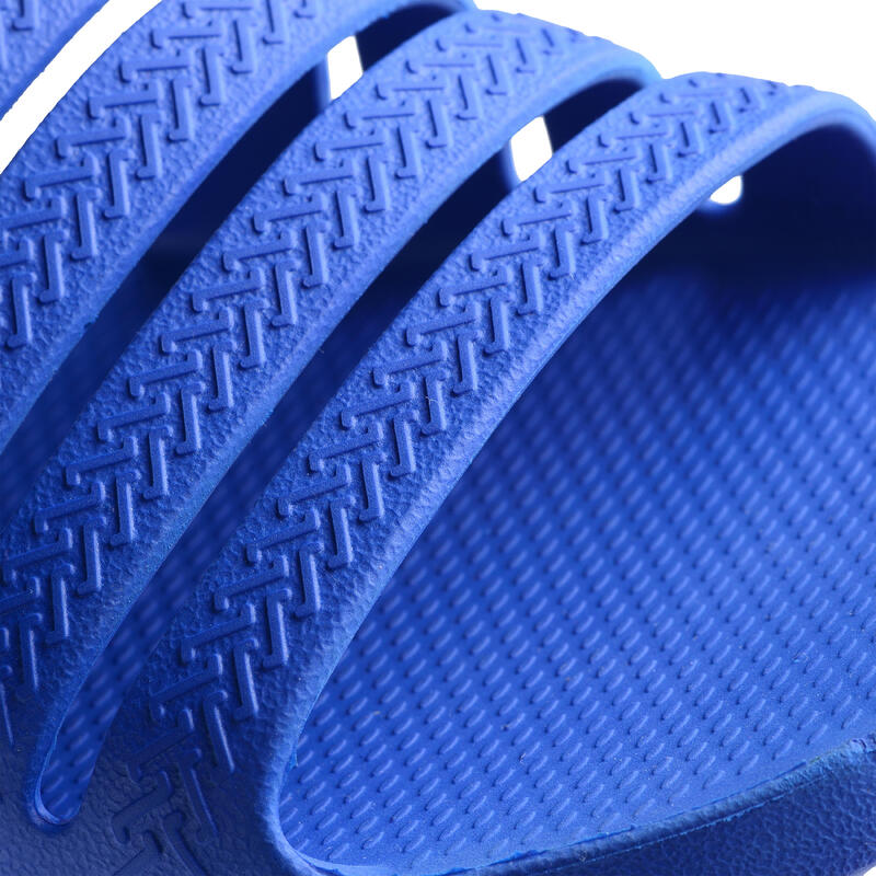 Badelatschen Kinder - Havaianas Stradi blau