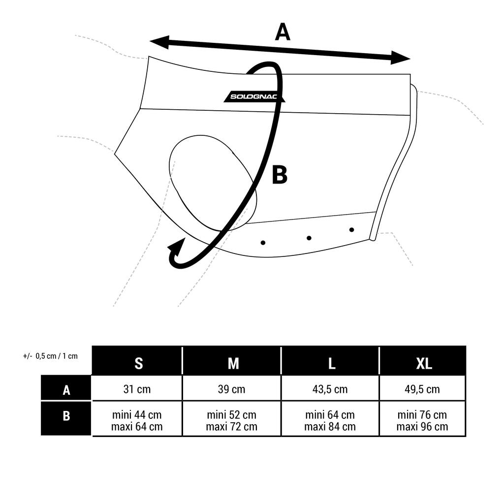 Pasji zaščitni plašček SUPERTRACK