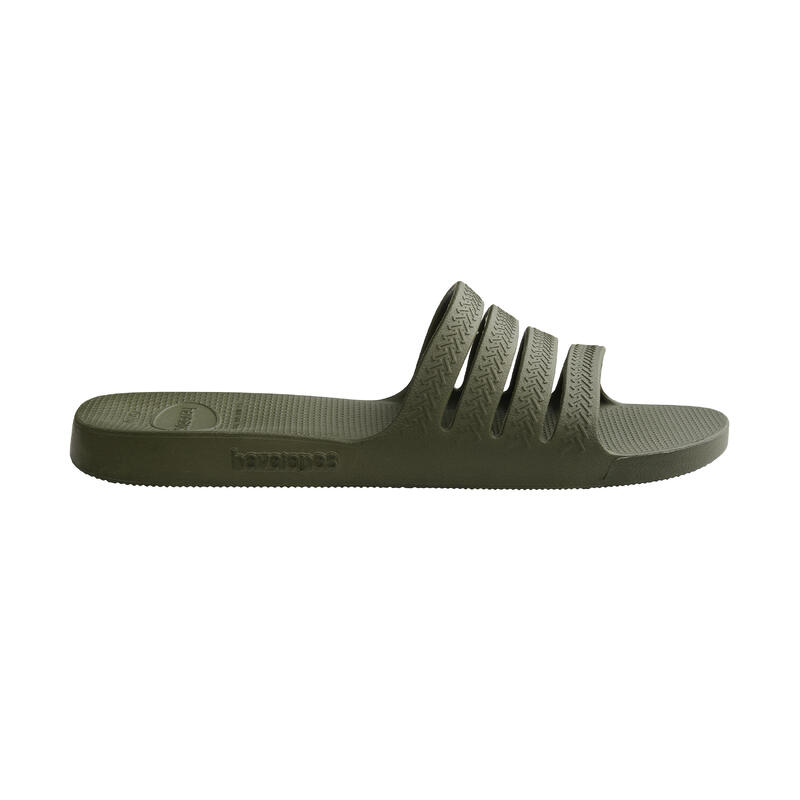 SANDALES HOMME Stradi Verte