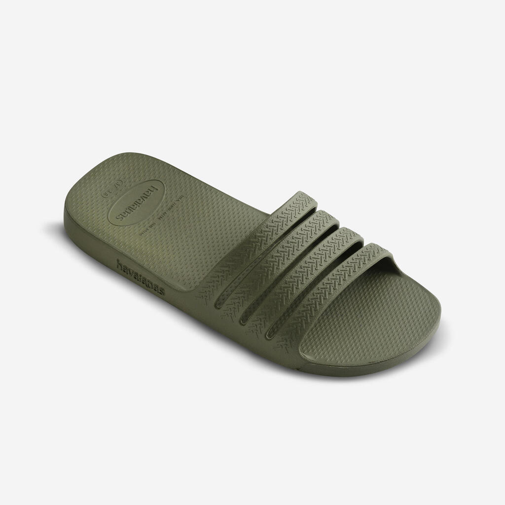 Zeleni moški natikači HAVAIANAS 