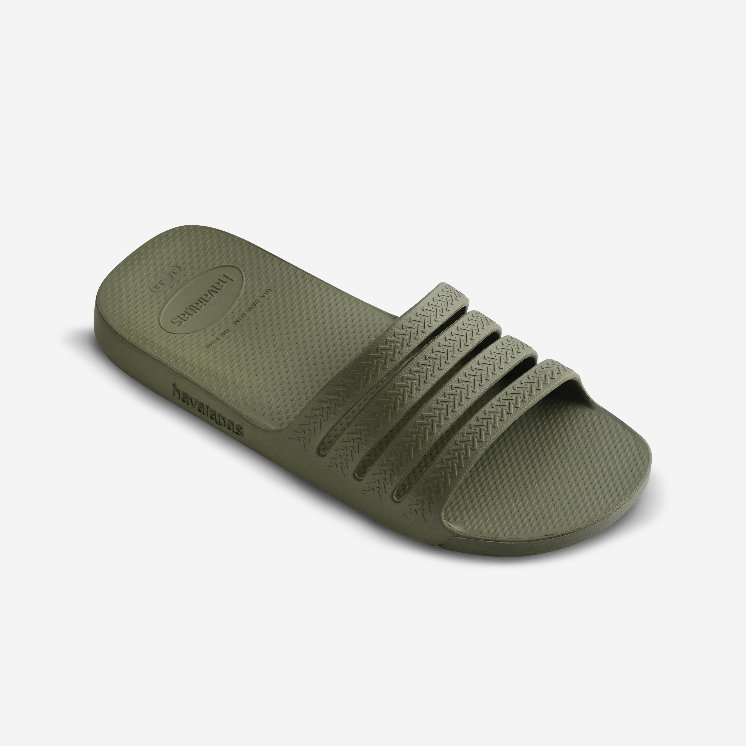 sandales homme stradi verte - havaianas