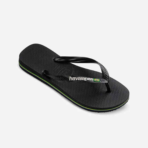 
      ΑΝΔΡΙΚΕΣ ΣΑΓΙΟΝΑΡΕΣ HAVAIANAS BRAZIL Logo Black
  