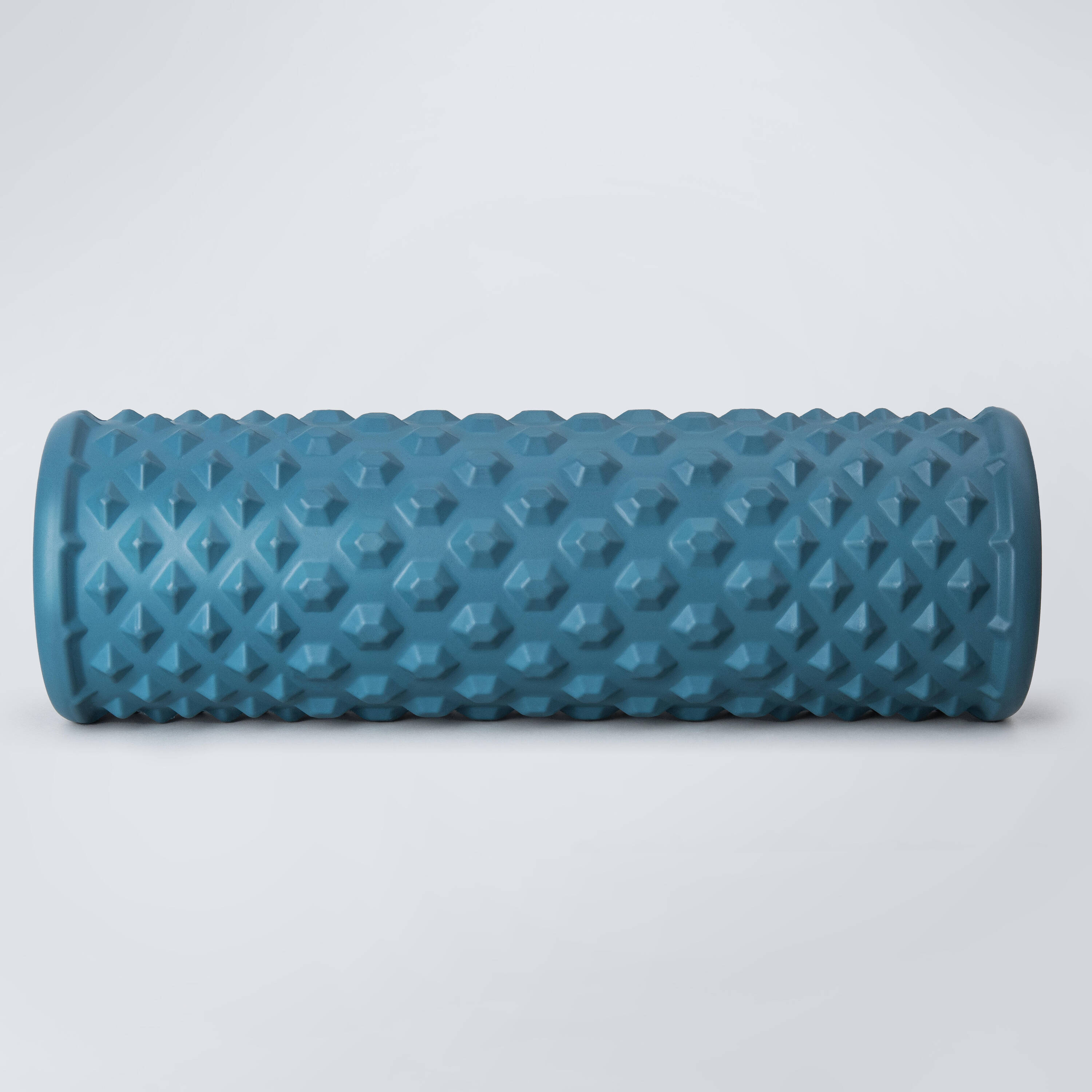 Hand Foam Massage Roller, Deep Tissue and Muscle Relief, 38cm - Blue -  4